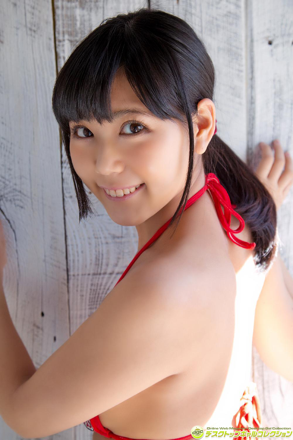 [DGC] 2017.03 Saemi Shinohara 篠原冴美